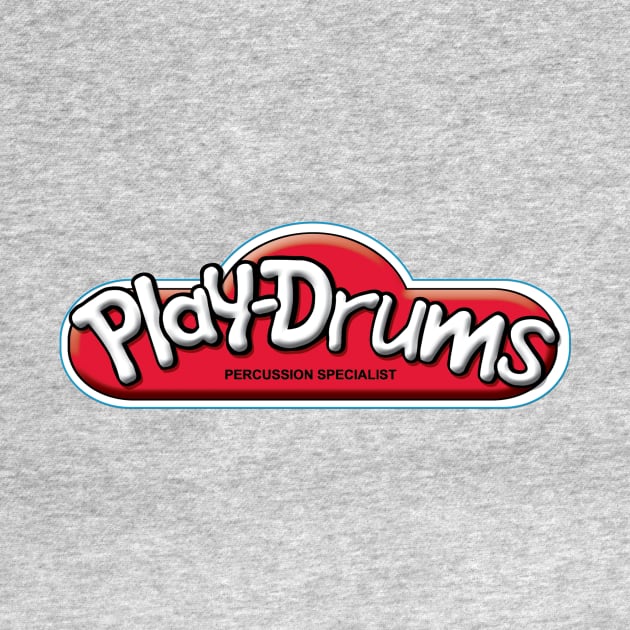 Play Drums! by drummingco